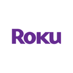 Logo of Roku android Application 