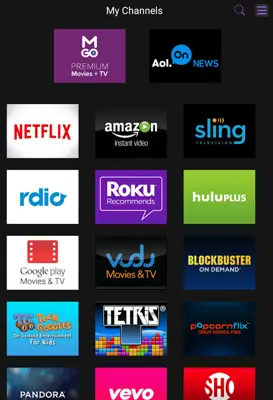 Roku android App screenshot 8